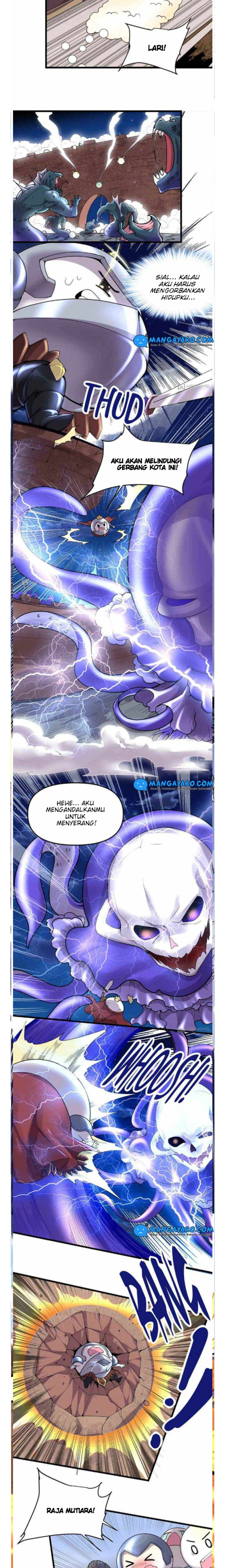 I Might Be A Fake Cultivator Chapter 171 Gambar 3